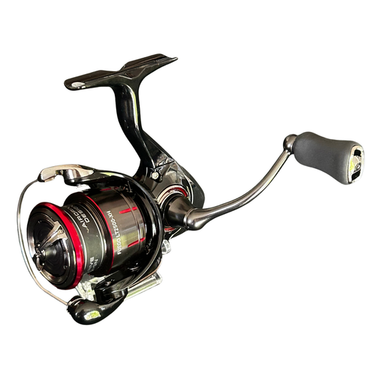 Moulinet Daiwa Fuego LT2500-XH