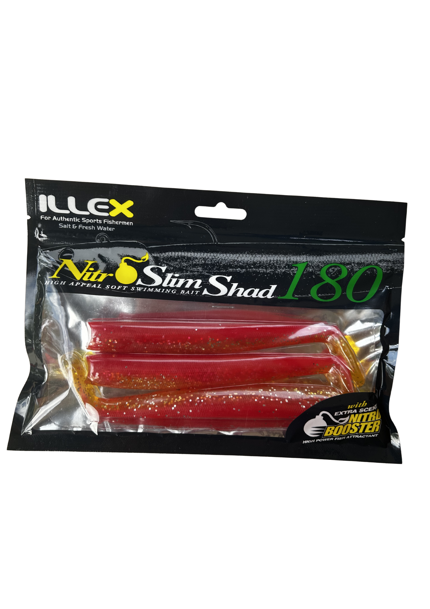 NITRO SLIM SHAD 180