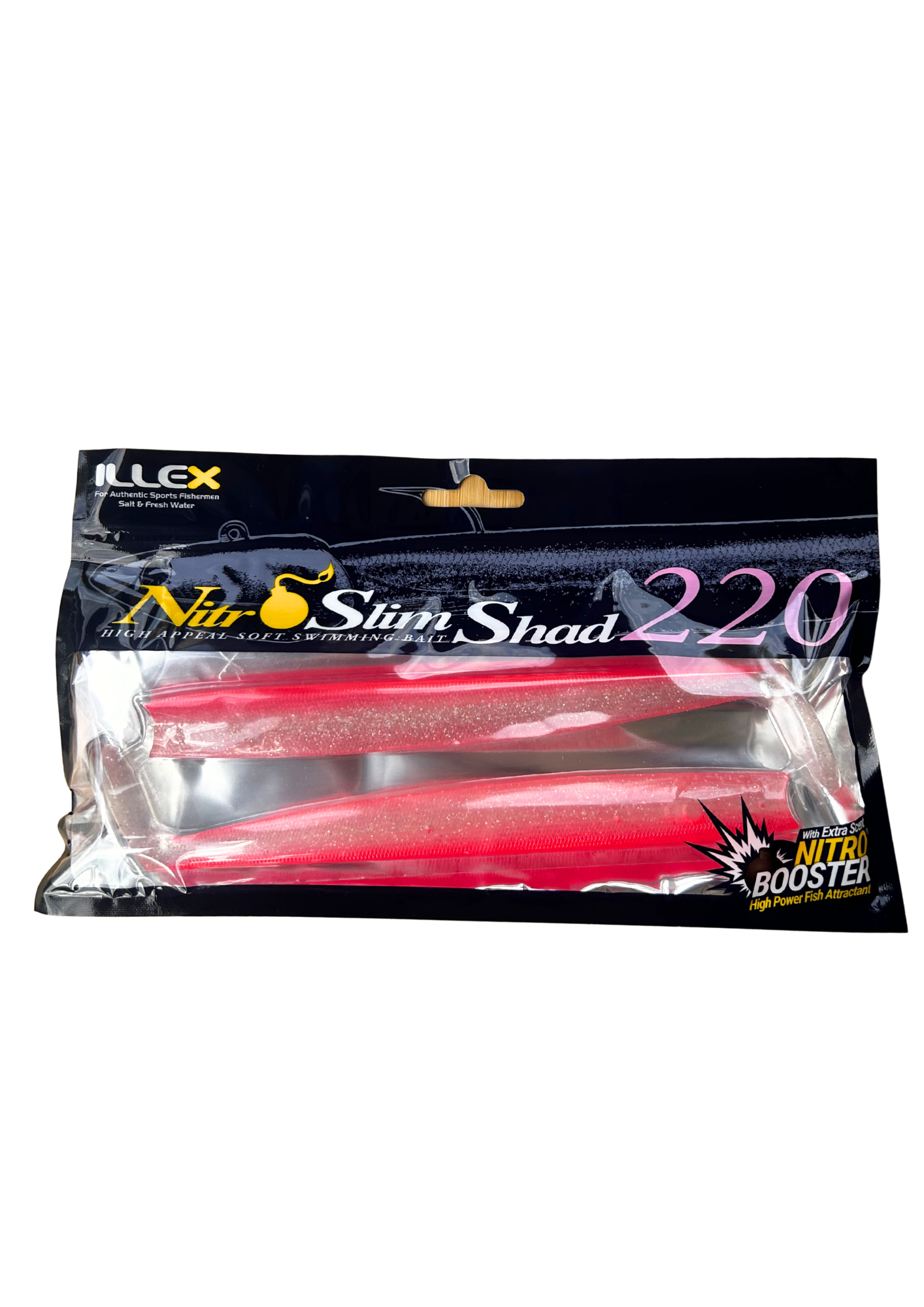 NITRO SLIM SHAD 220