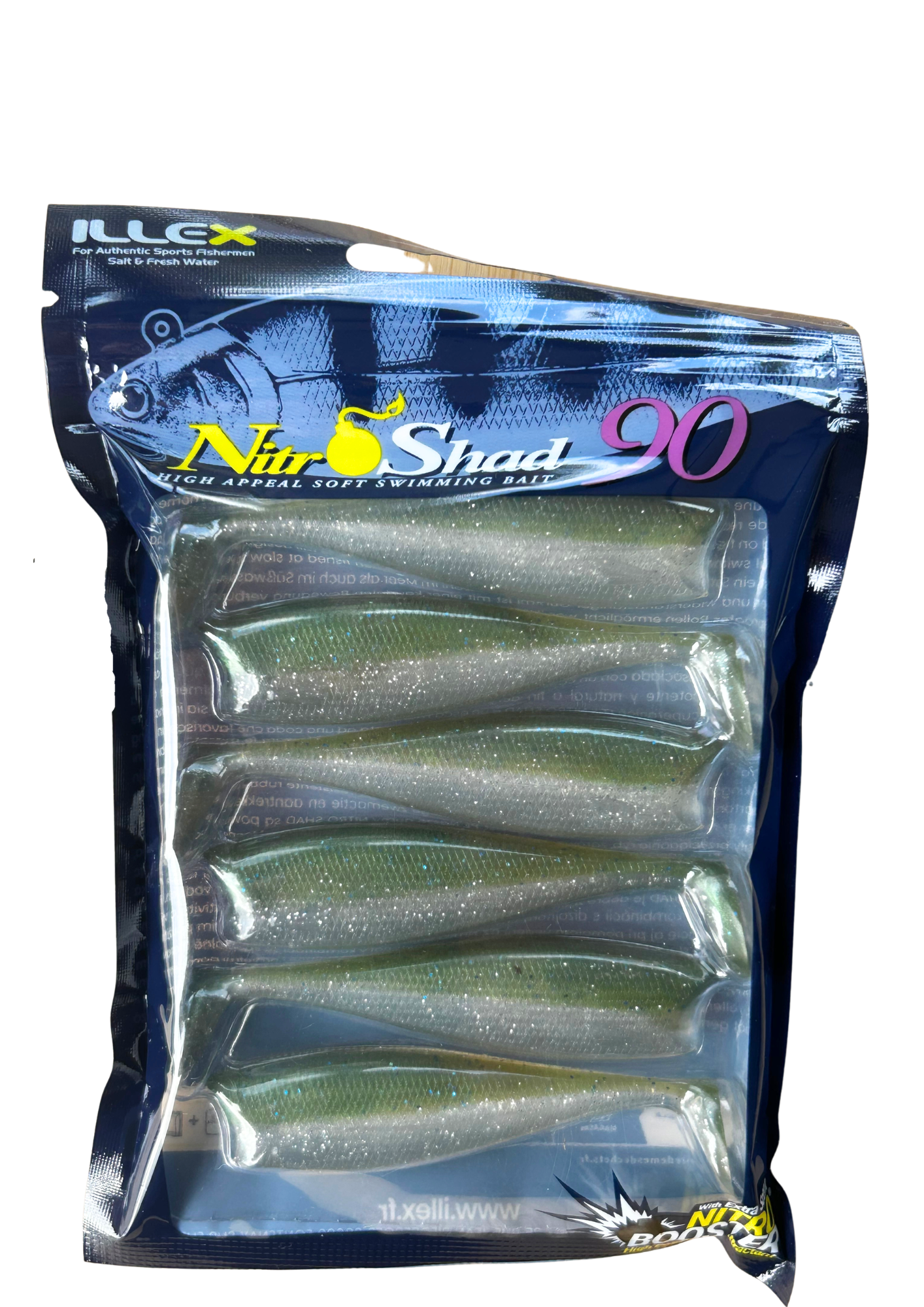NITRO SHAD 90