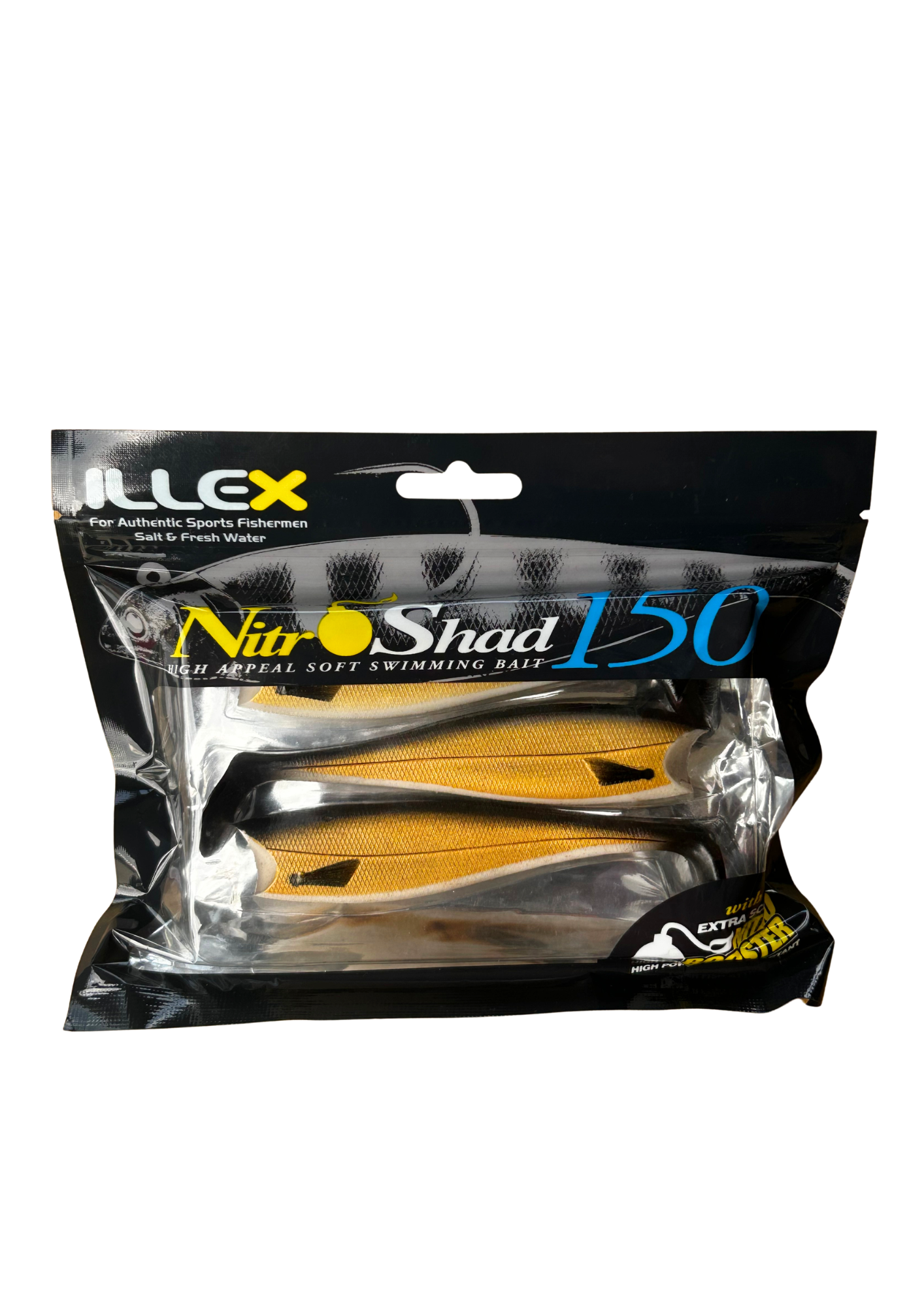 Nitro Shad 150