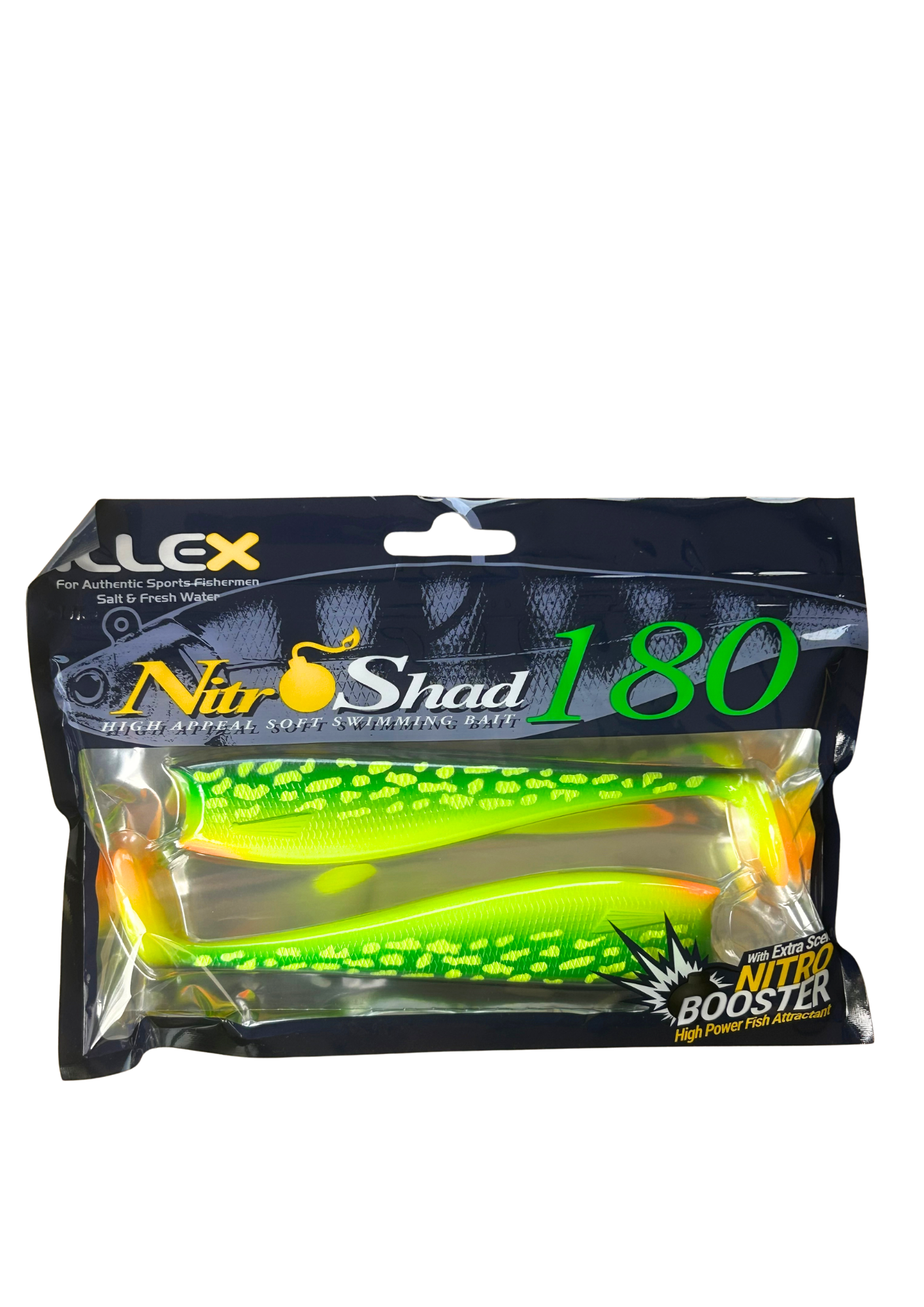 Nitro Shad 180