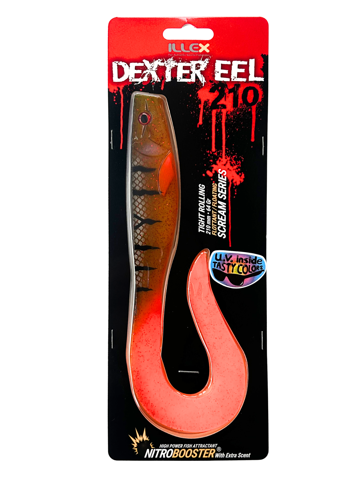 DEXTER EEL 210
