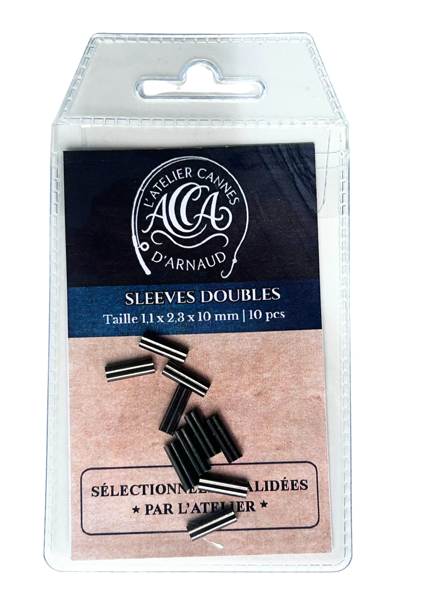 Sleeves Doubles ACA
