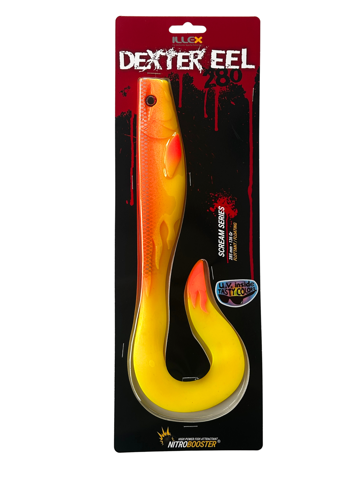 DEXTER EEL 280