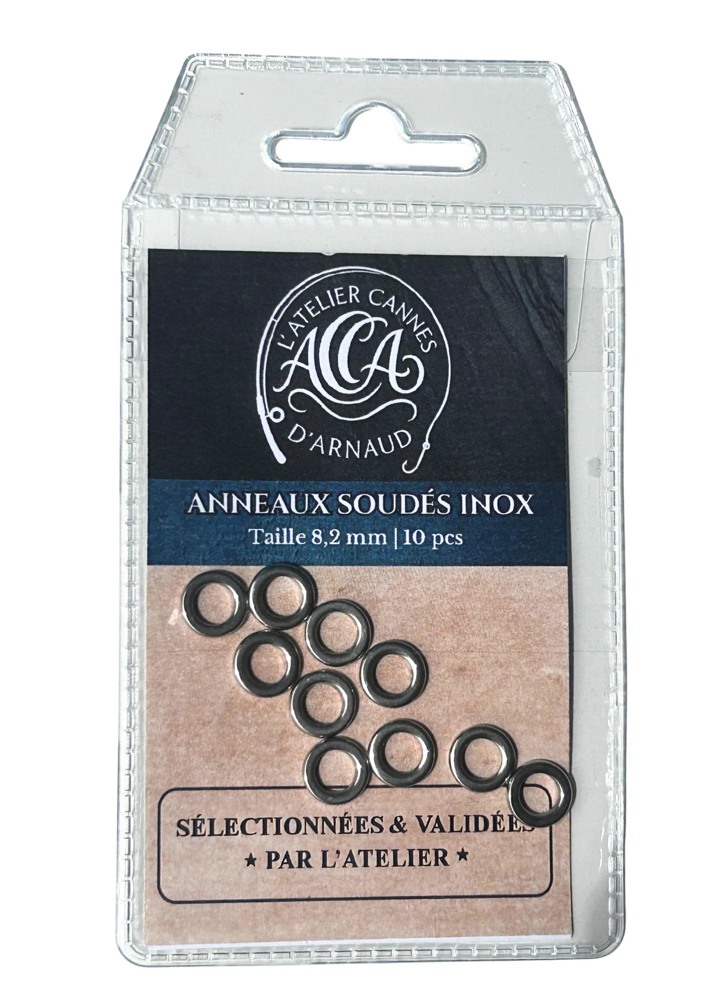 Anneaux Soudés Inox ACA