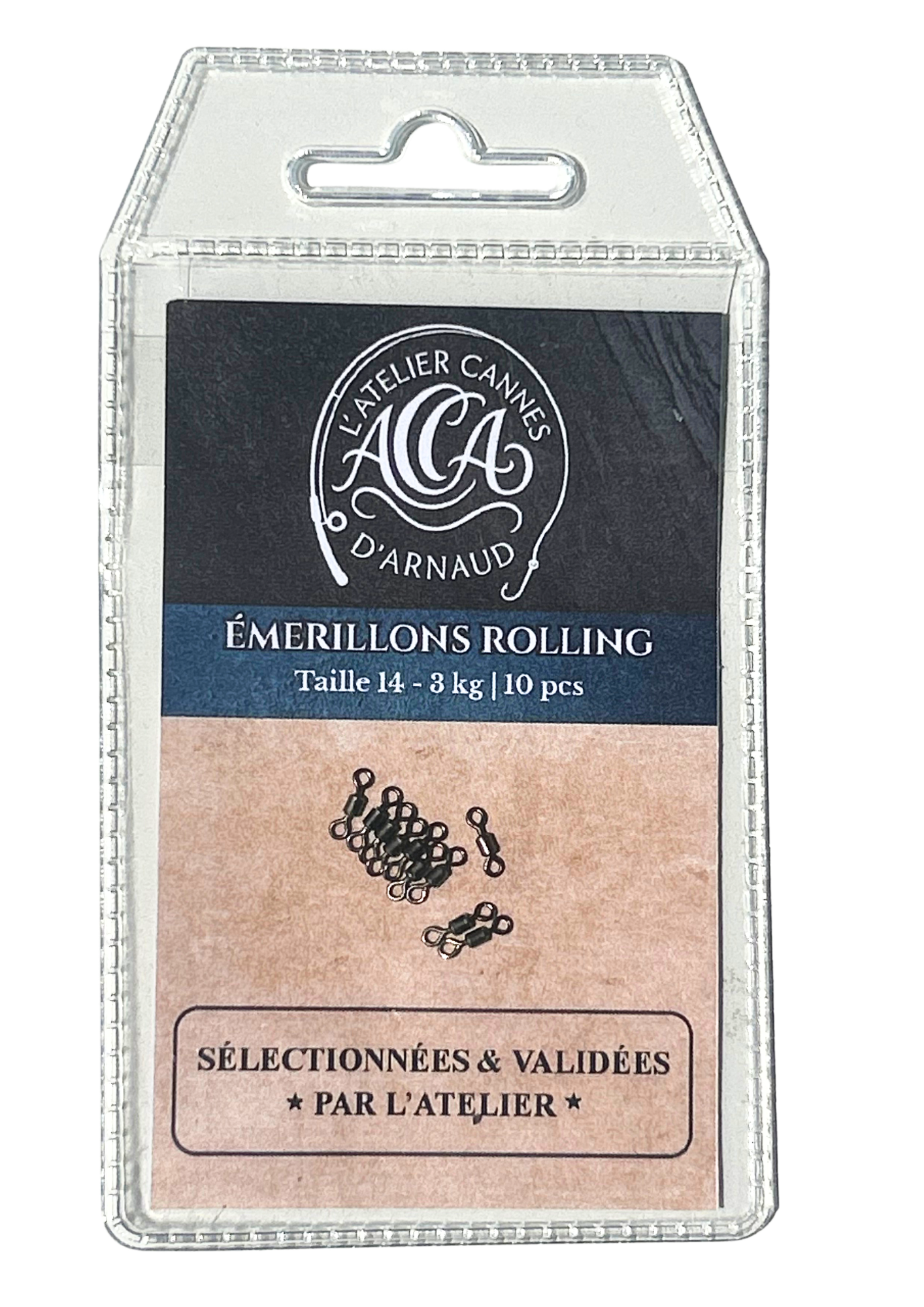 Émerillons Rolling ACA