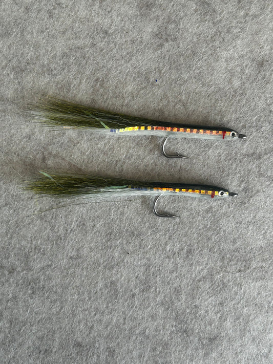 Teaser Lançon 10 cm 2 Pièces