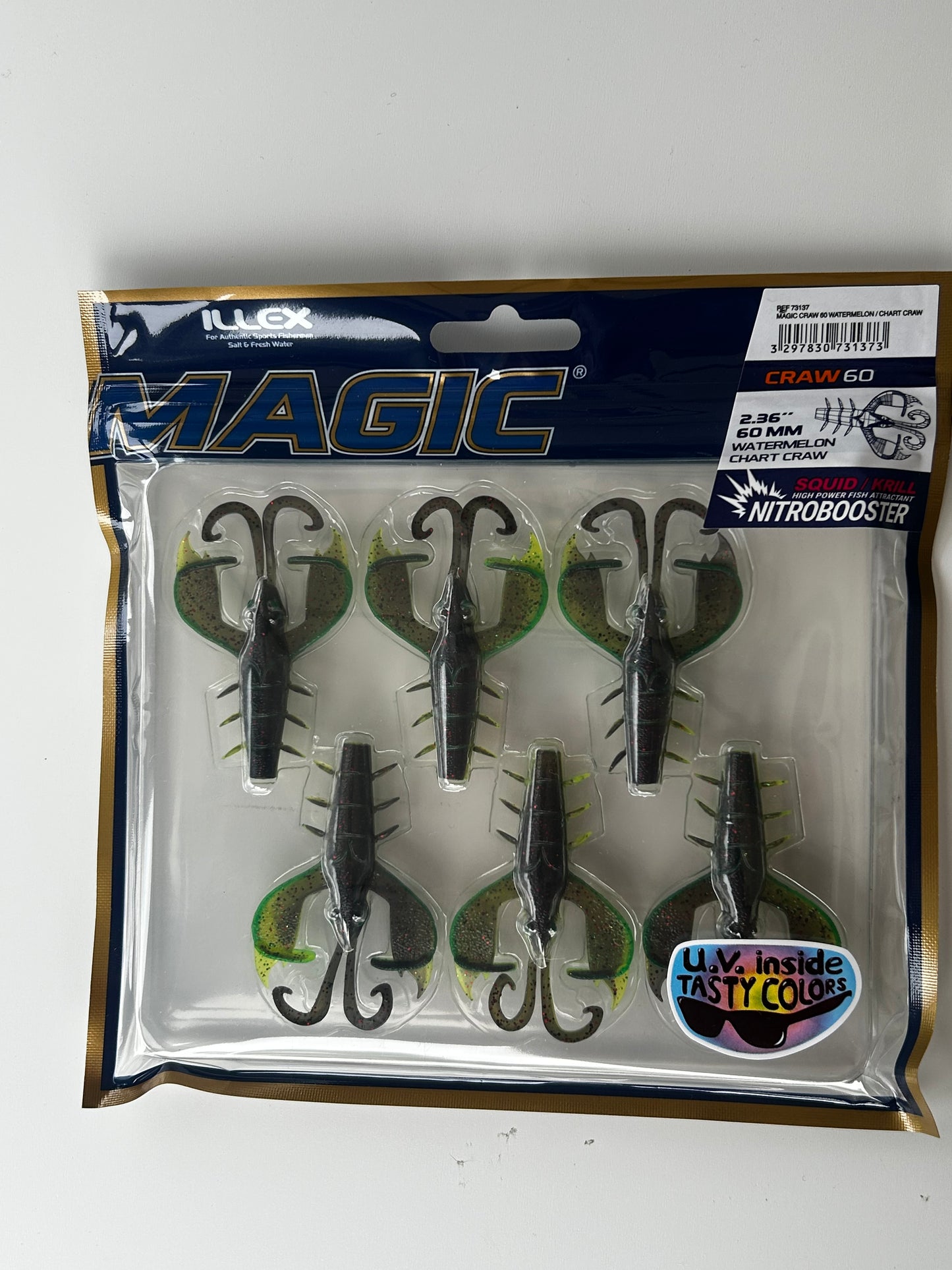 MAGIC CRAW 60