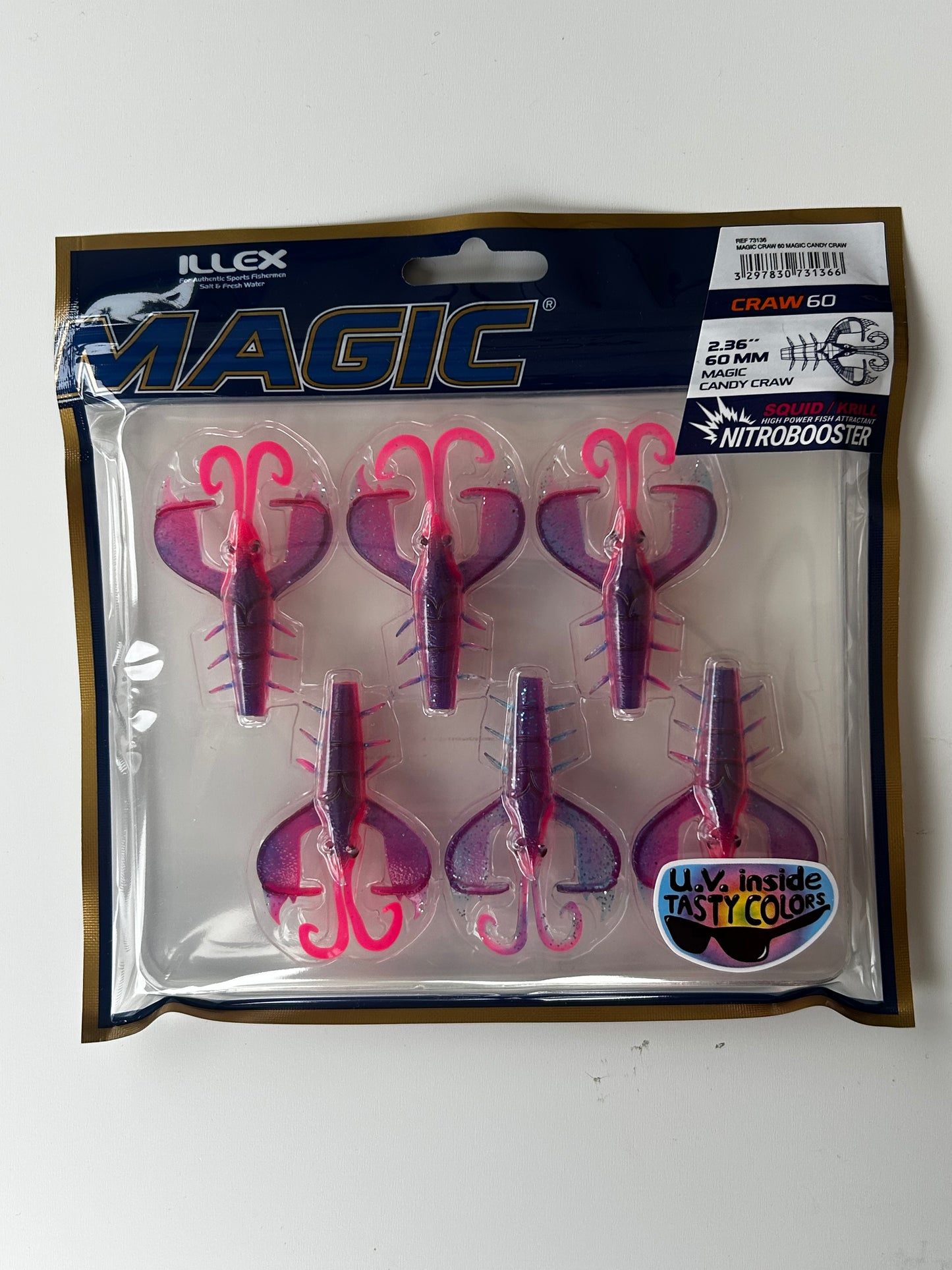 MAGIC CRAW 60