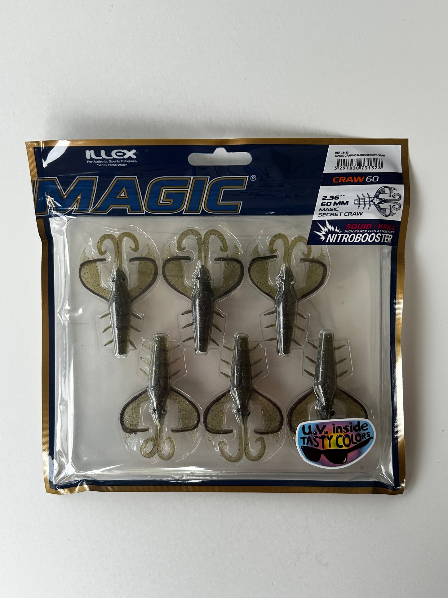 MAGIC CRAW 60