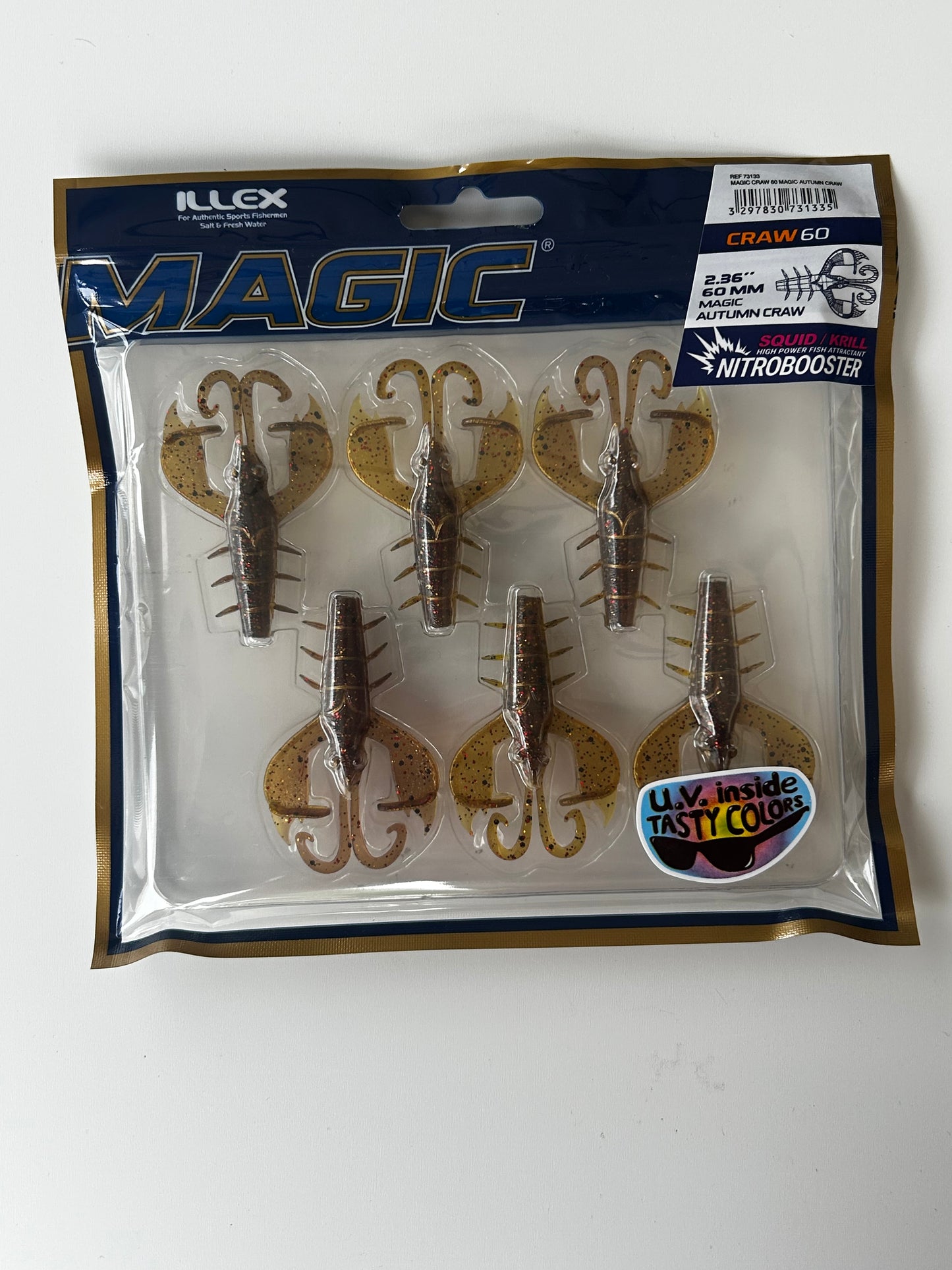 MAGIC CRAW 60