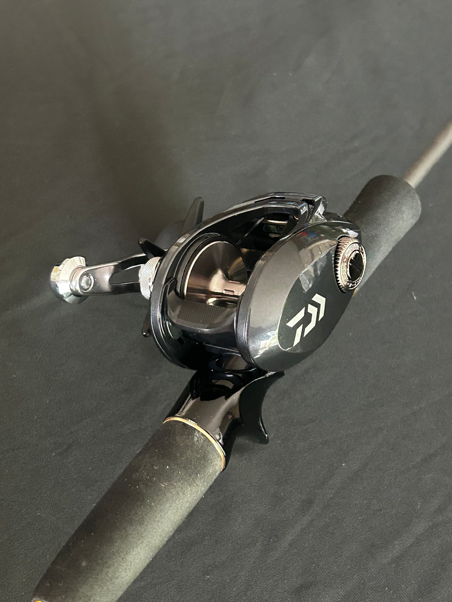 Moulinet Casting Daiwa Lexa 300HL-P