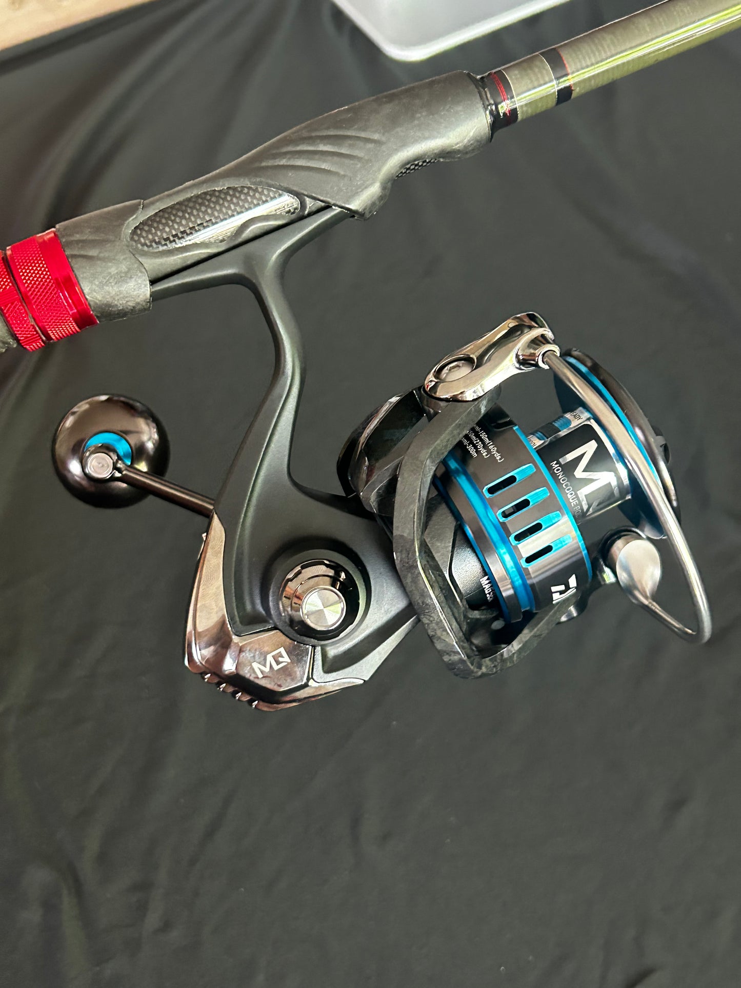 Moulinet Daiwa Saltist MQ 6000D-H