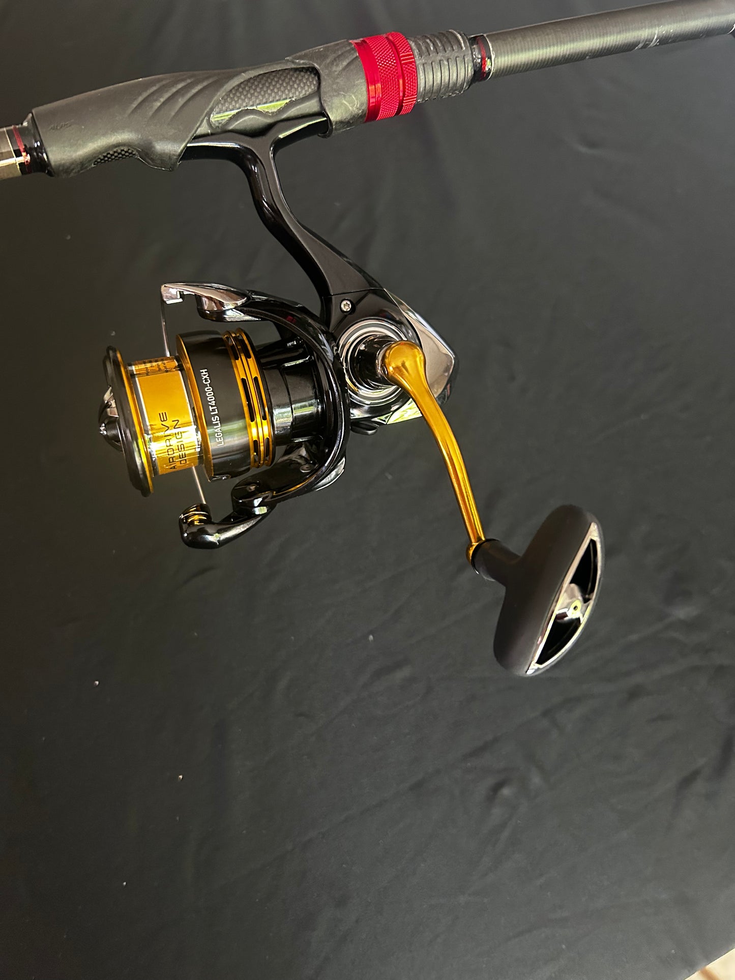Moulinet Daiwa Legalis LT4000-CXH