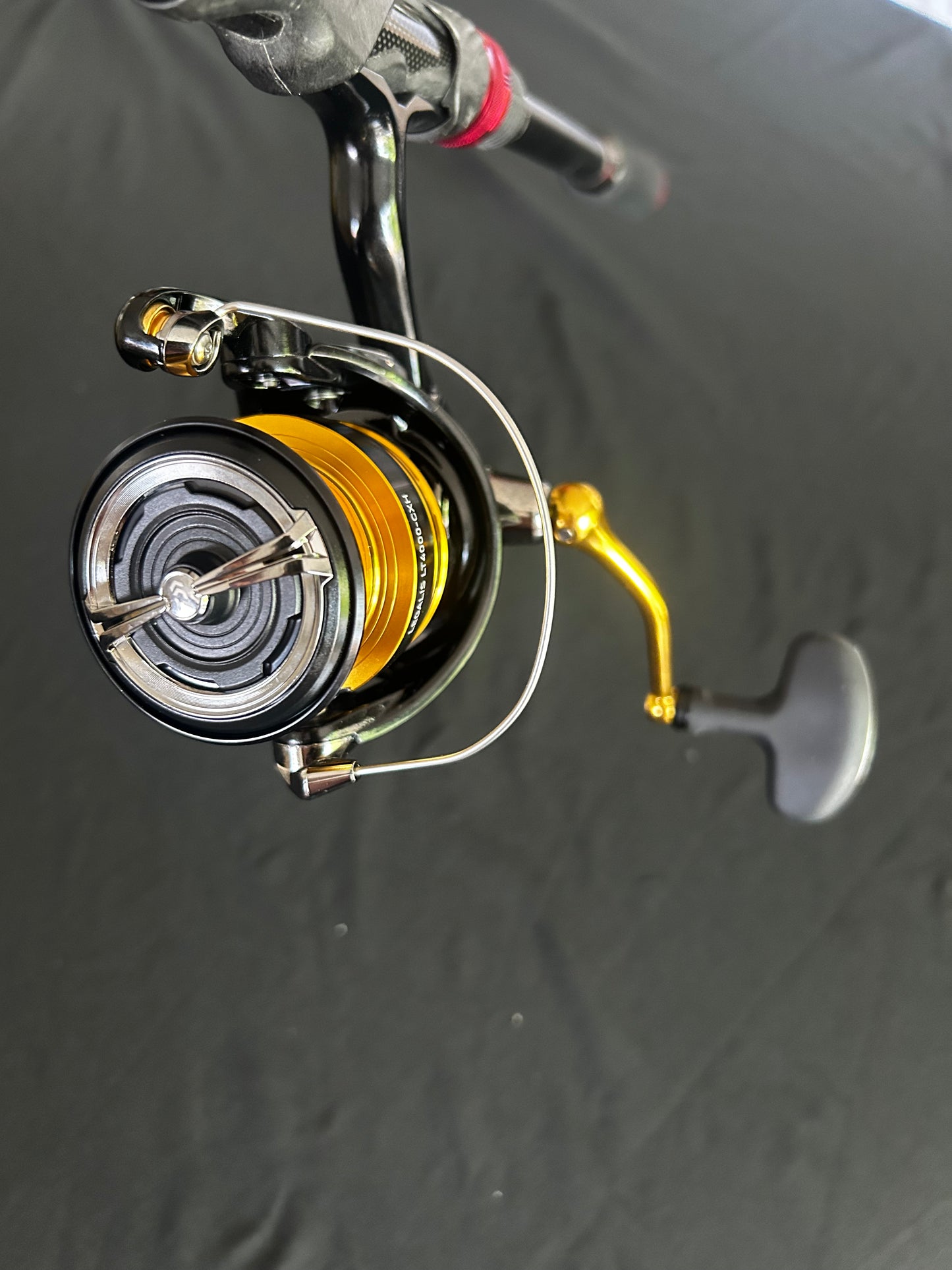 Moulinet Daiwa Legalis LT4000-CXH