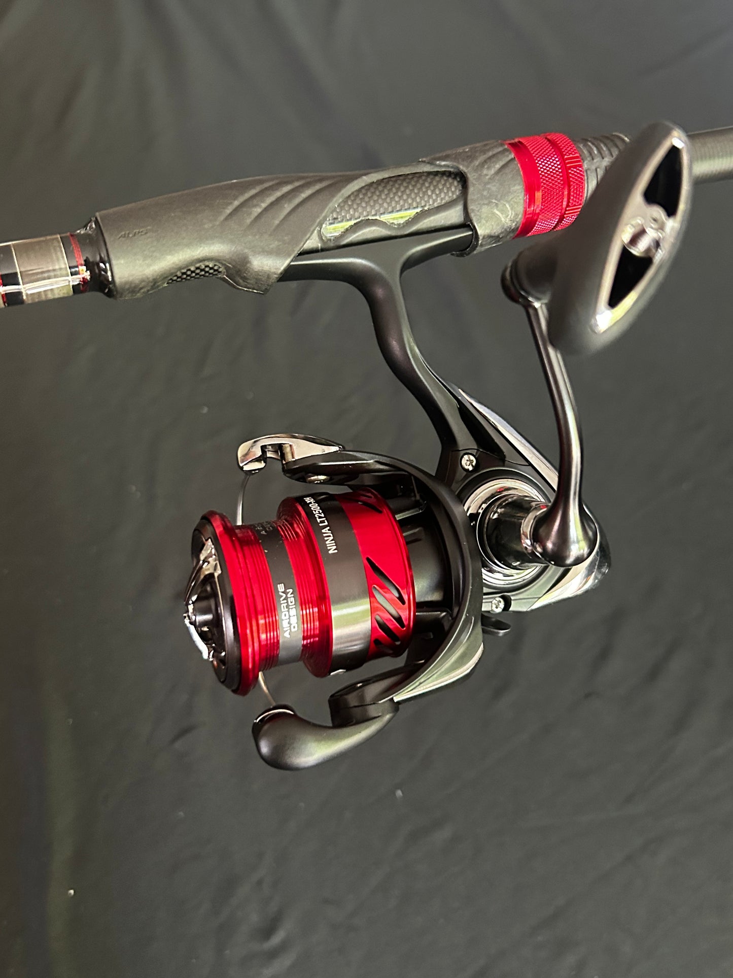 Moulinet Daiwa Ninja LT2500-XH