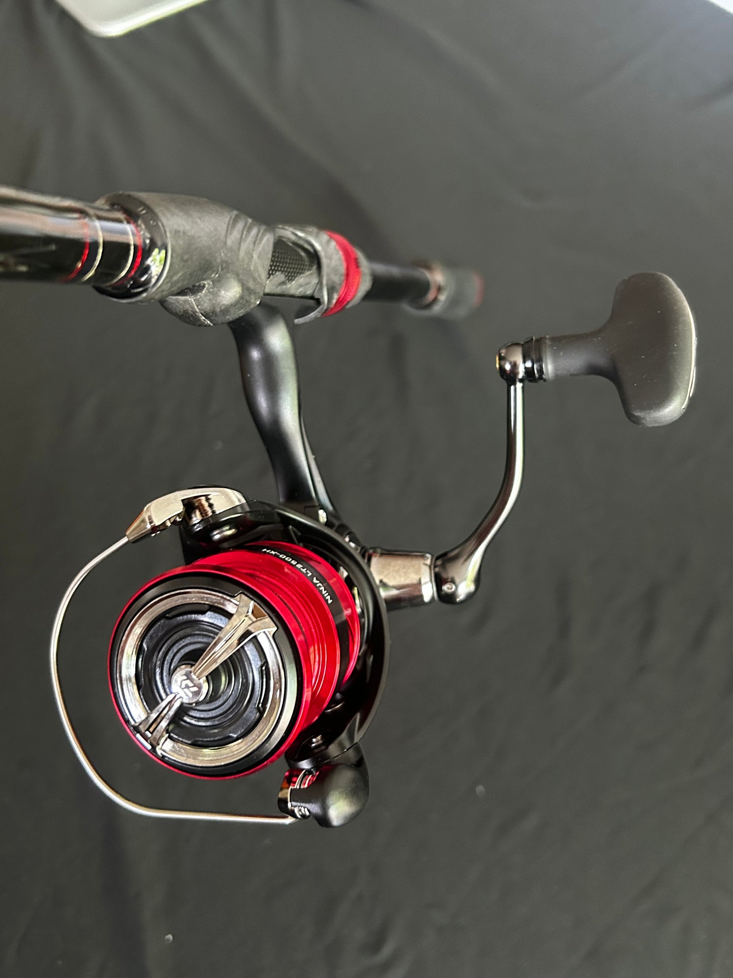 Moulinet Daiwa Ninja LT2500-XH