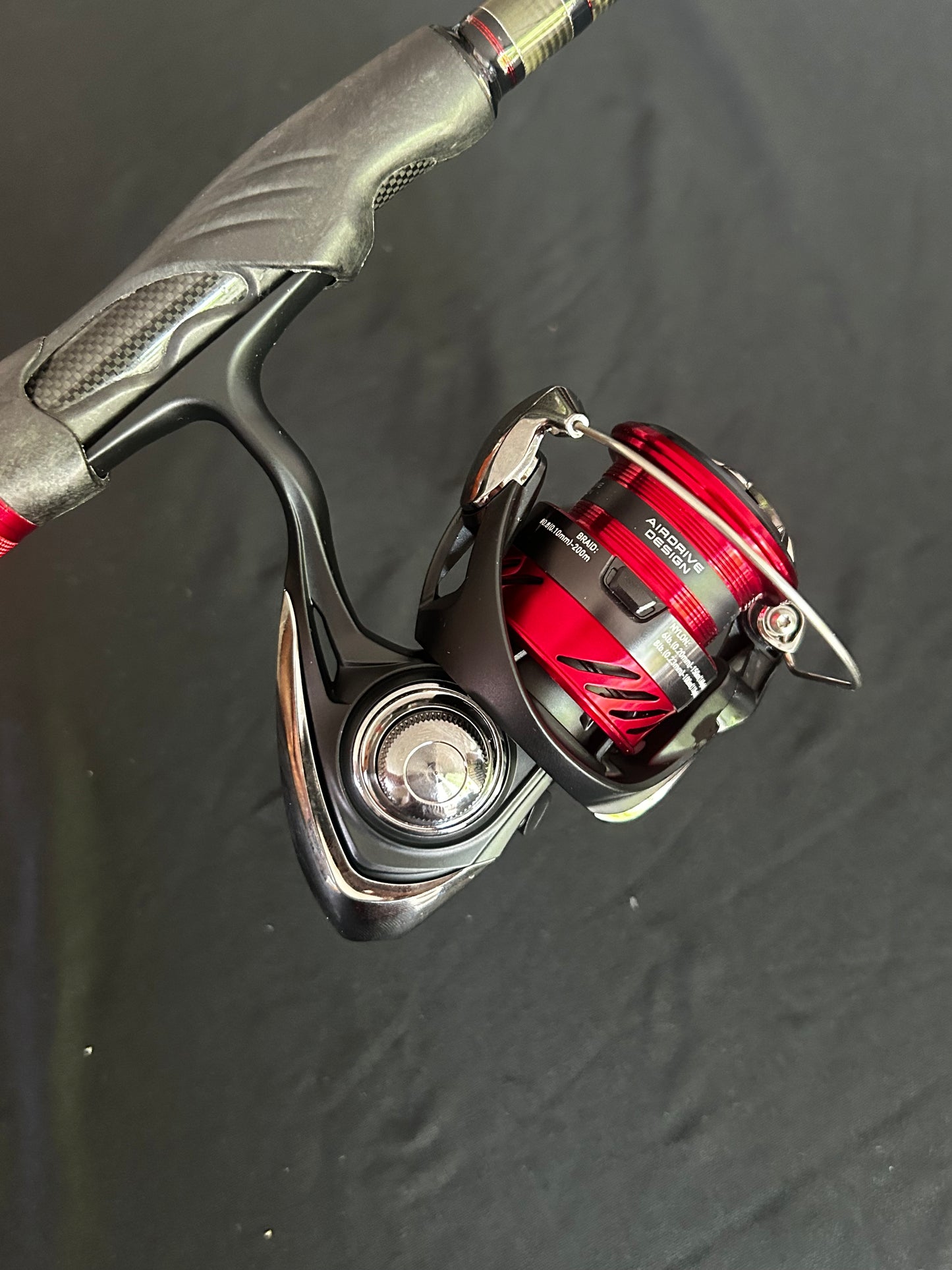 Moulinet Daiwa Ninja LT2500-XH
