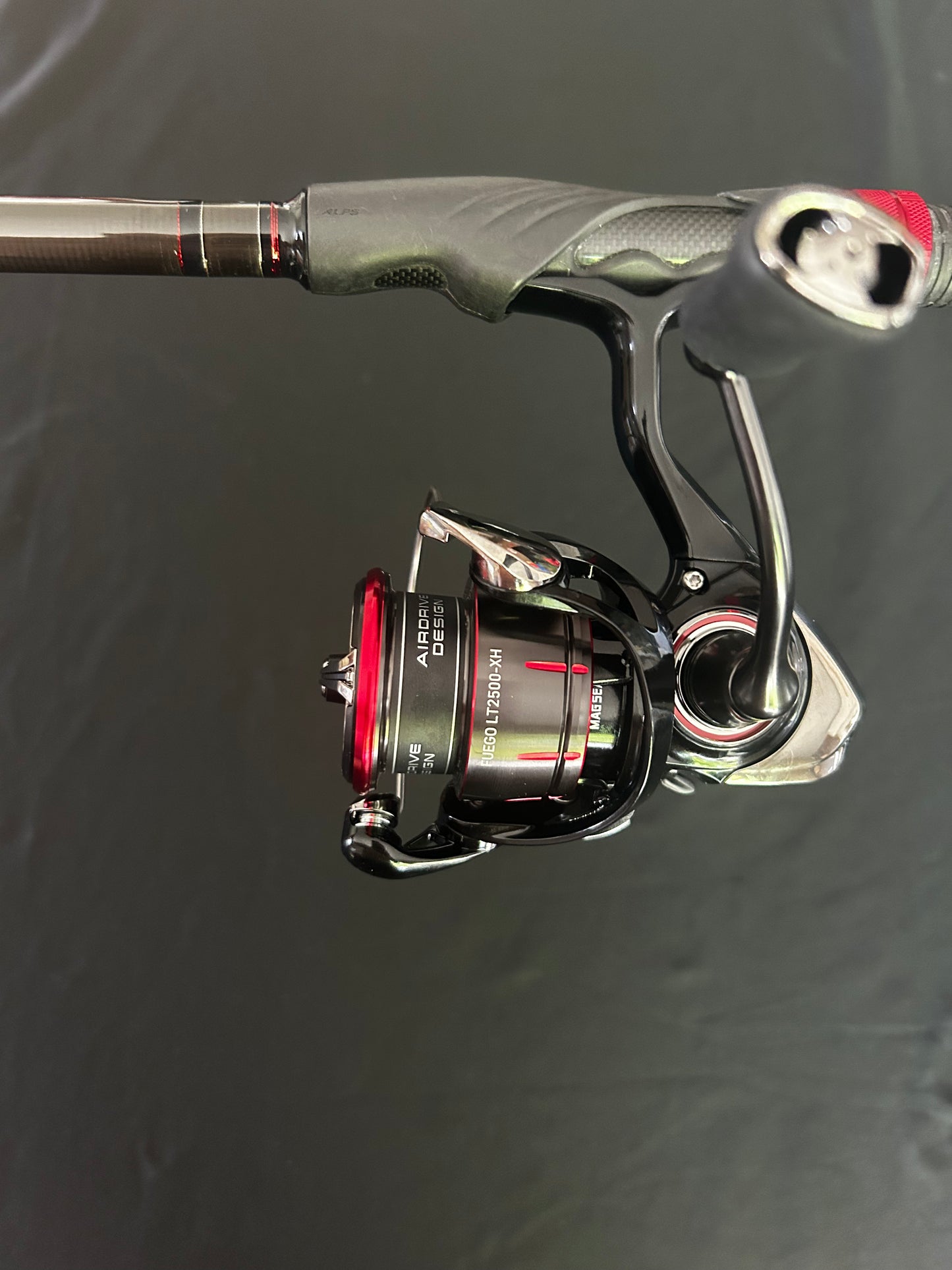 Moulinet Daiwa Fuego LT2500-XH