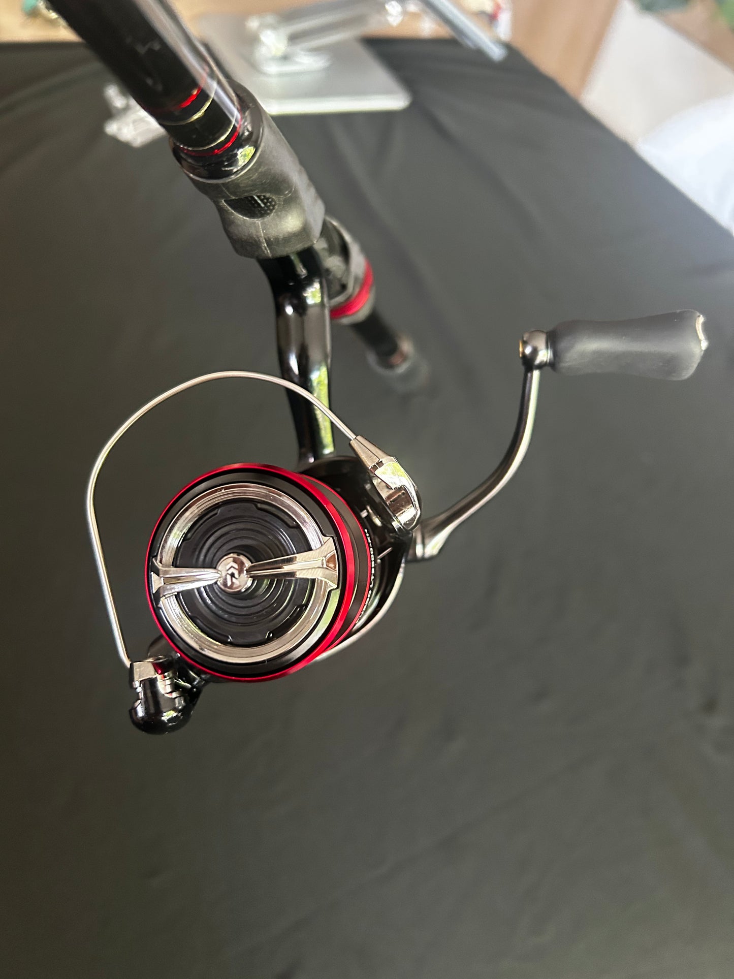 Moulinet Daiwa Fuego LT2500-XH
