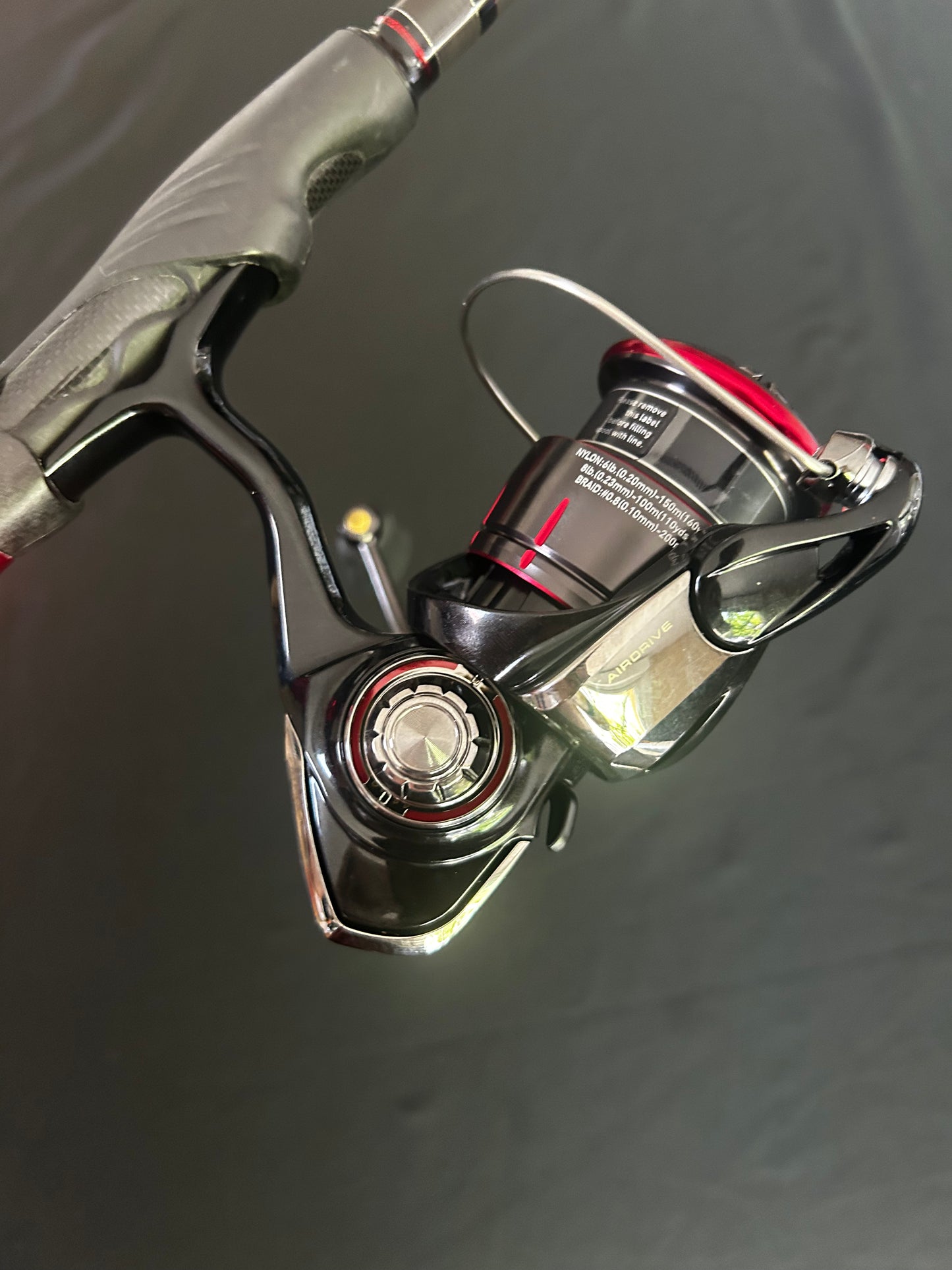 Moulinet Daiwa Fuego LT2500-XH