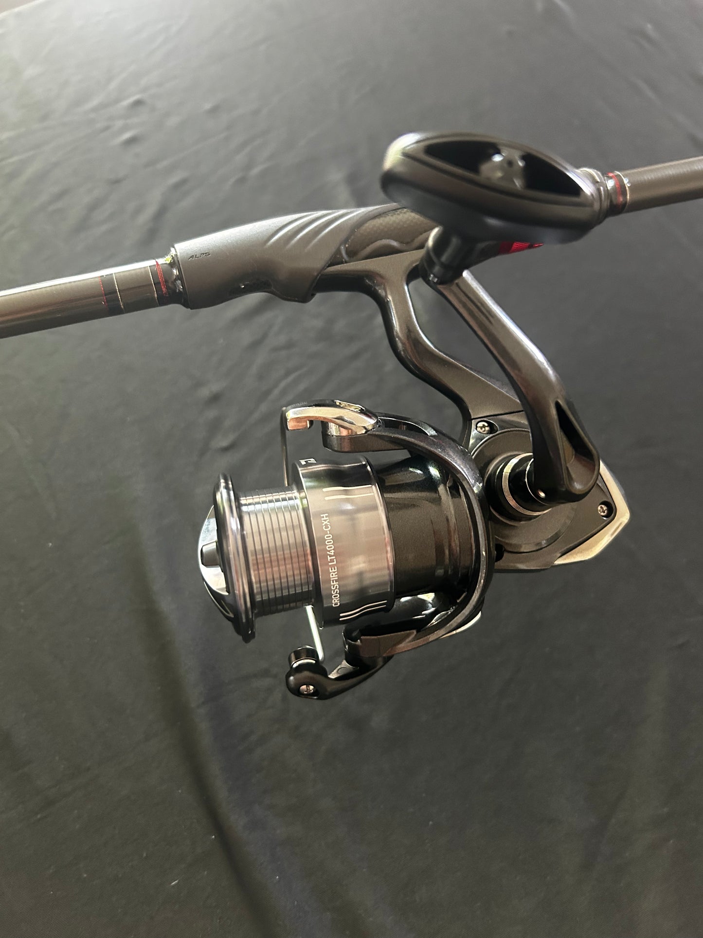 Moulinet Daiwa Crossfire LT4000-CXH