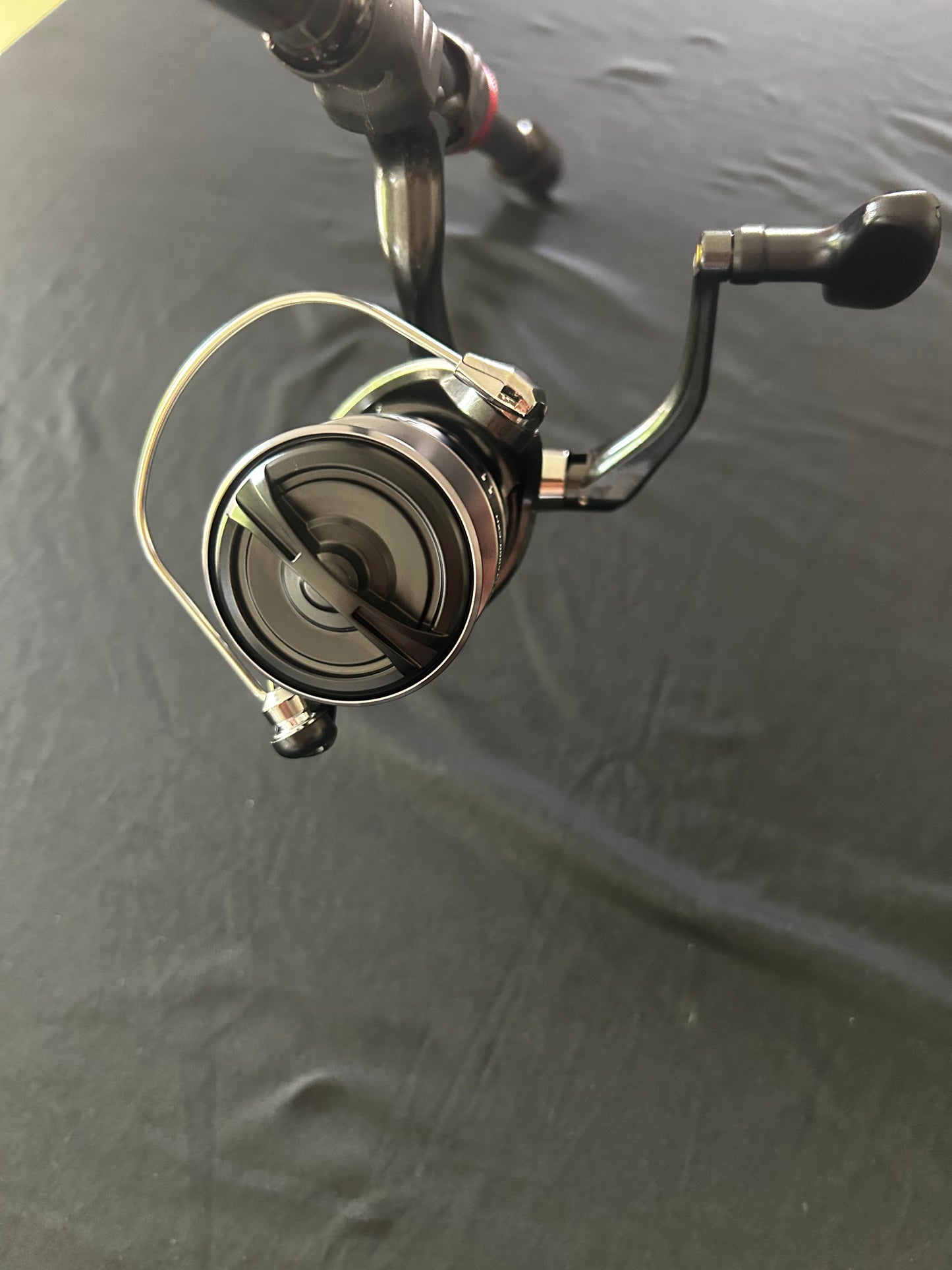Moulinet Daiwa Crossfire LT4000-CXH