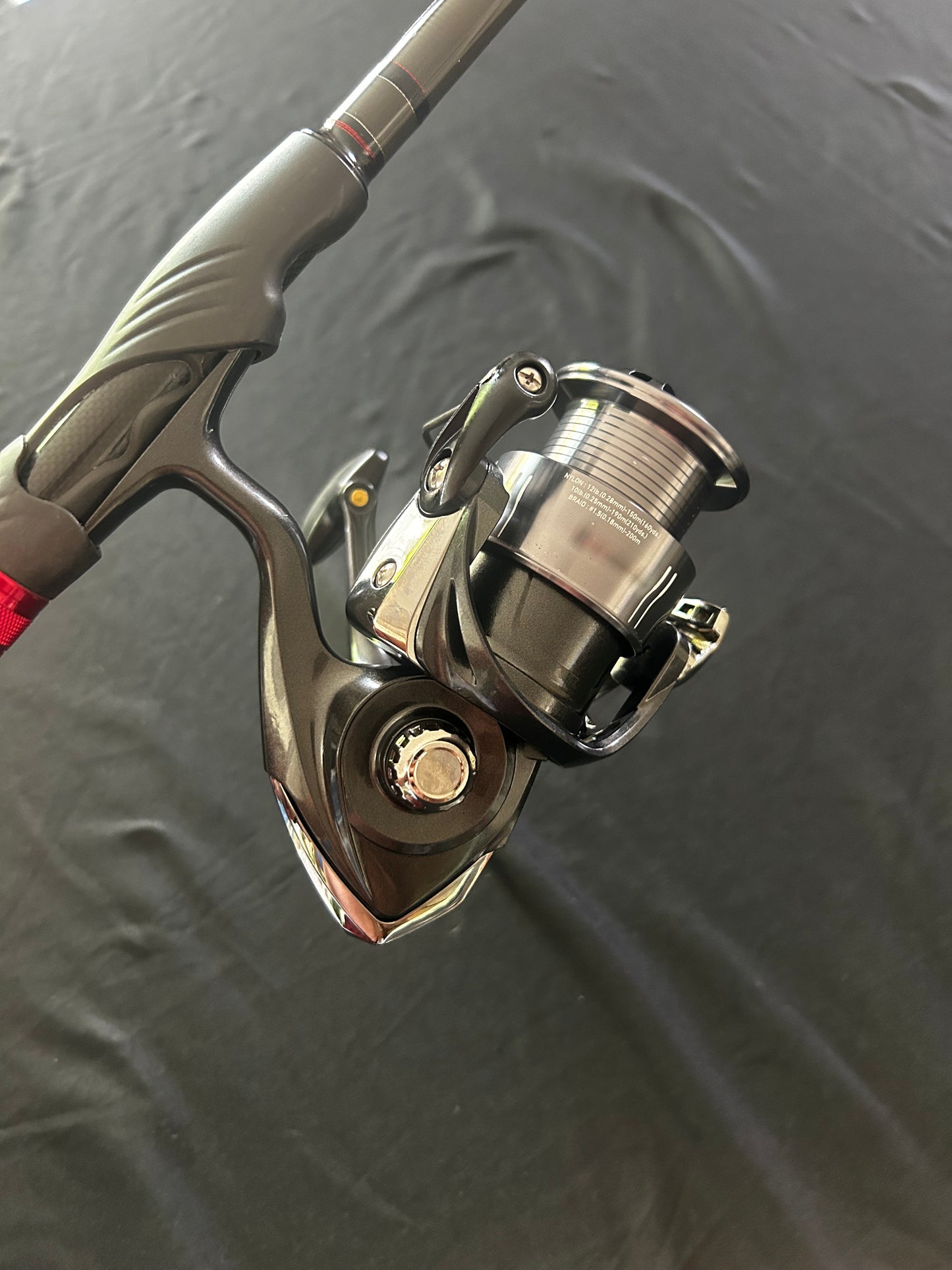 Moulinet Daiwa Crossfire LT4000-CXH