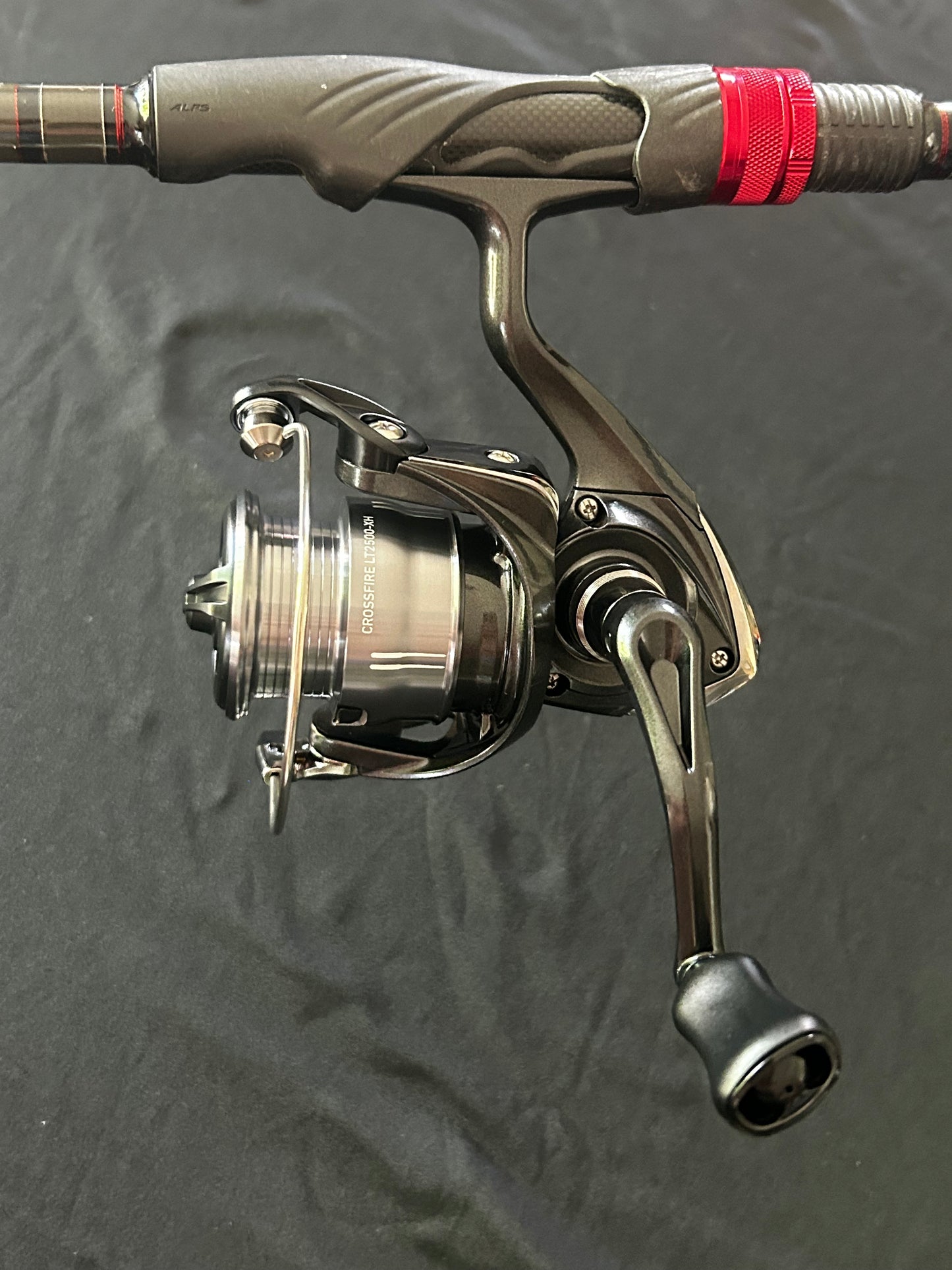 Moulinet Daiwa Crossfire LT2500-XH