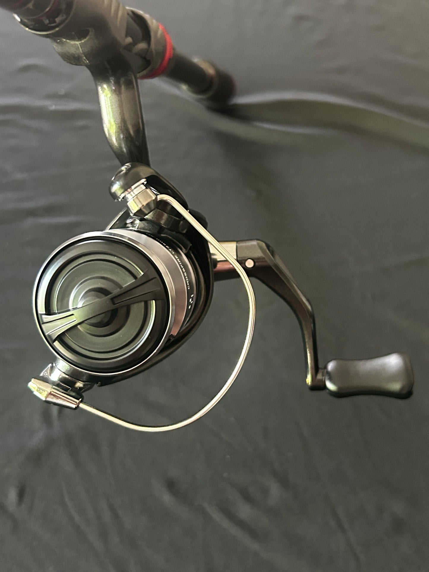 Moulinet Daiwa Crossfire LT2500-XH