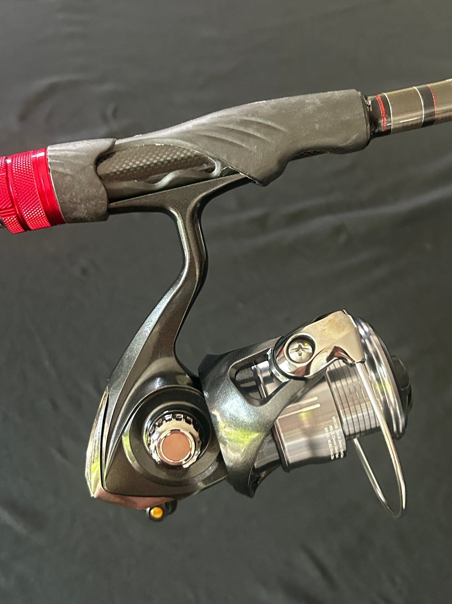 Moulinet Daiwa Crossfire LT2500-XH