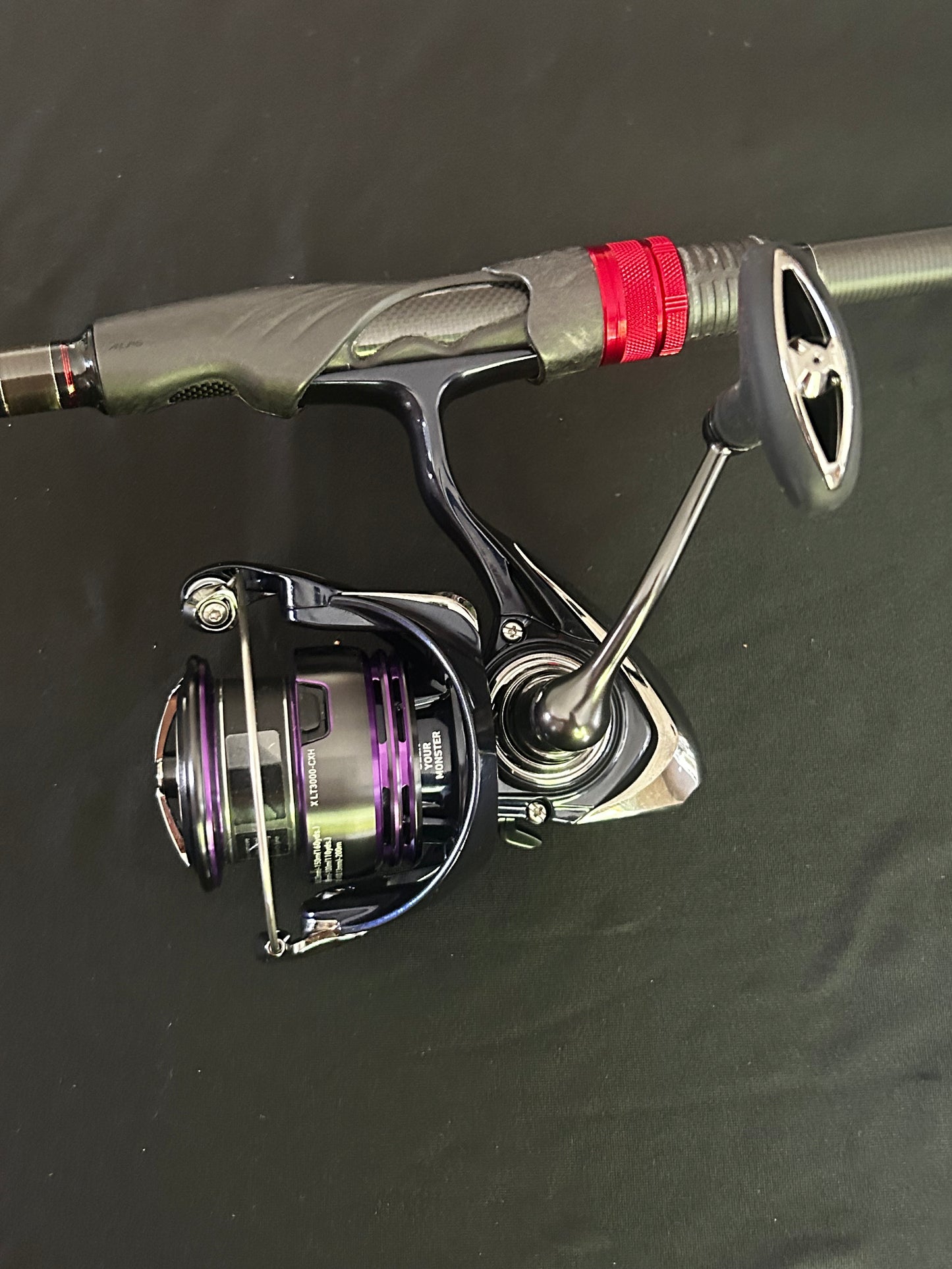 Moulinet Daiwa Prorex X LT3000-CXH