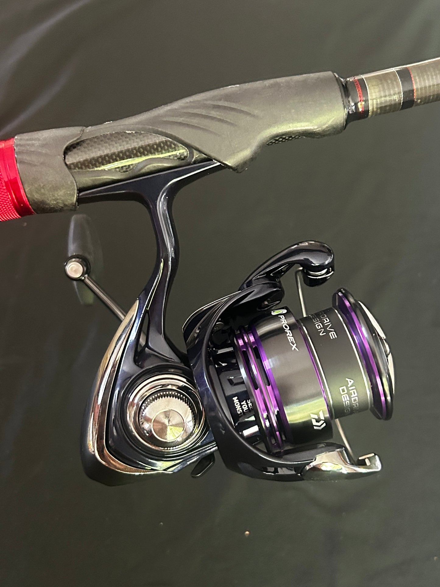 Moulinet Daiwa Prorex X LT3000-CXH
