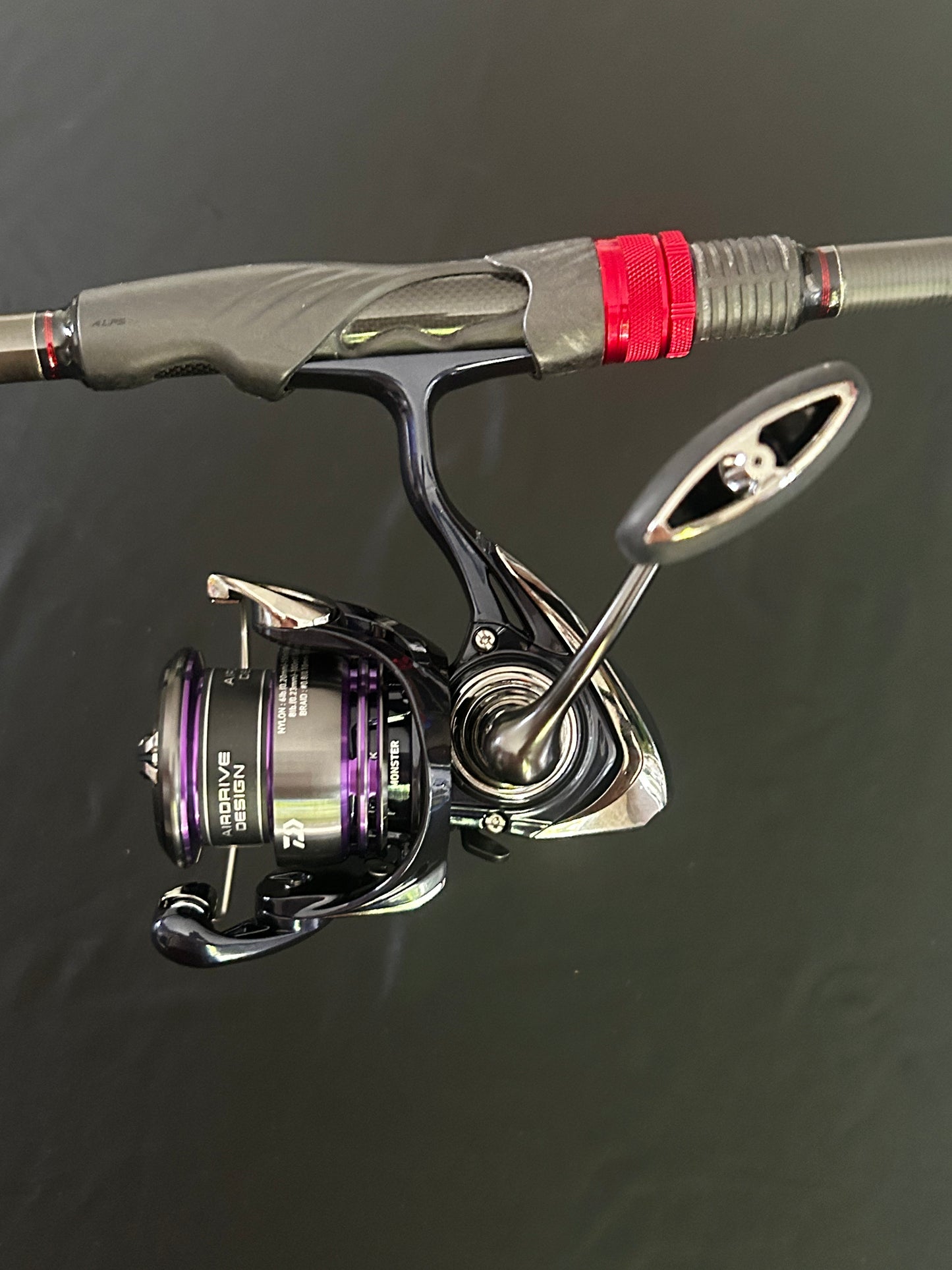 Moulinet Daiwa Prorex X LT2500