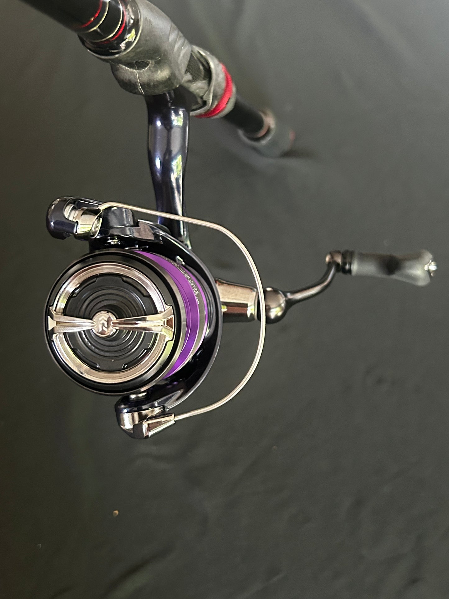 Moulinet Daiwa Prorex X LT2500