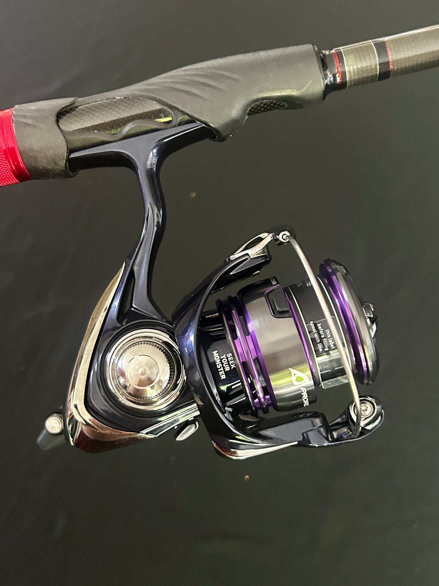 Moulinet Daiwa Prorex X LT2500