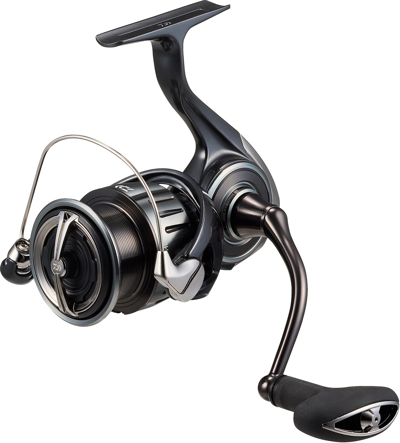 Daiwa Ballistic HD LT3000-XH
