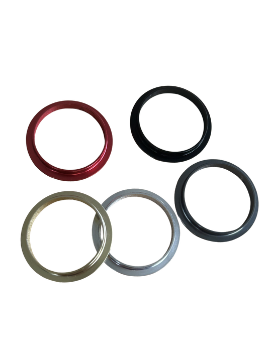 Bague de finition aluminium PMC1