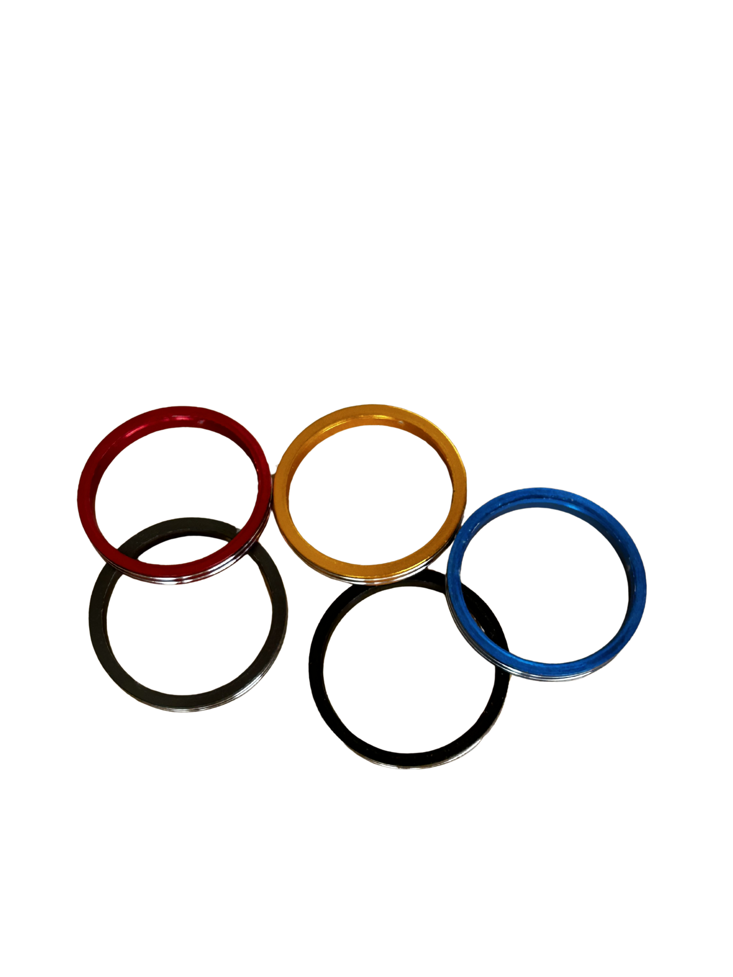 Bague de finition aluminium -BB3
