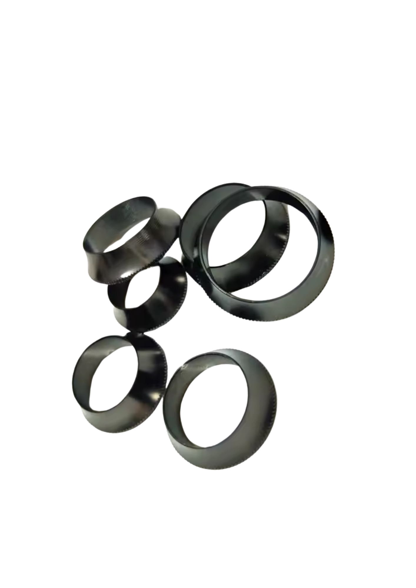 Bagues de finition en aluminium - BG1
