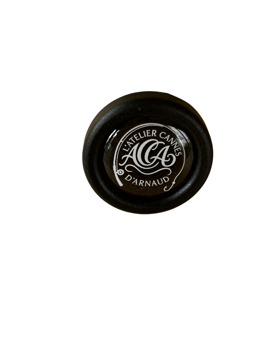 Butt Cap Aluminium  – L’Atelier Cannes d’Arnaud