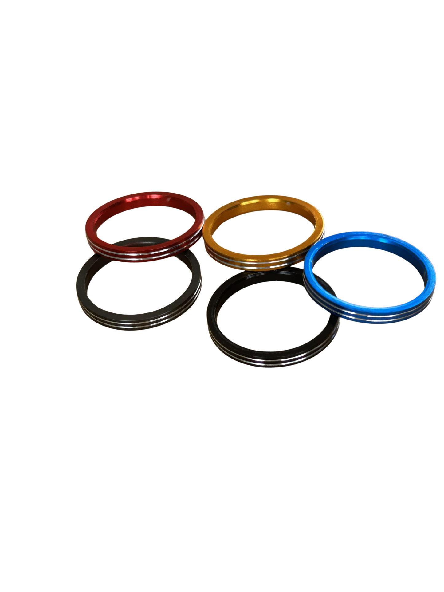 Bague de finition aluminium -BB3
