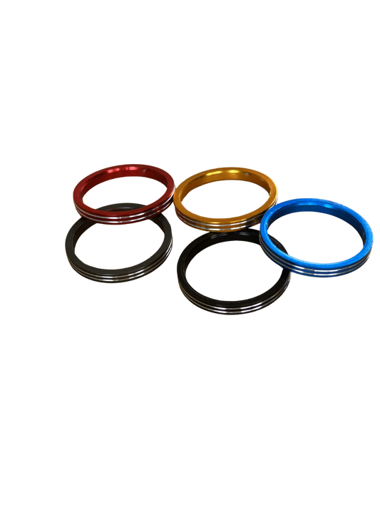 Bague de finition aluminium -BB3