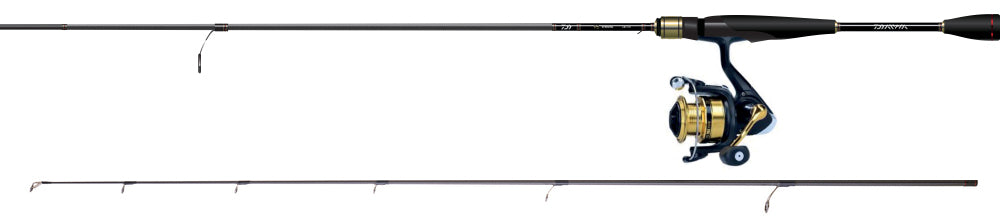 Pack Daiwa RS Canne + Moulinet