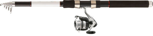 Pack Daiwa Tele Spin Télescopique