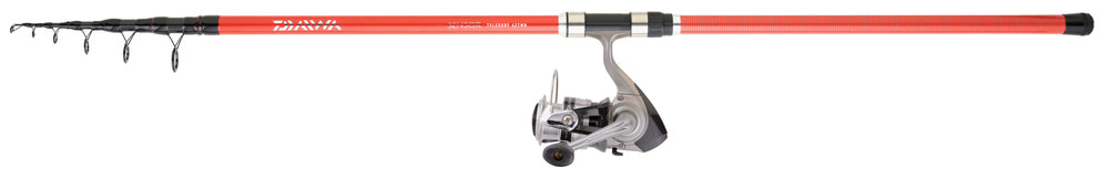 Pack Daiwa Tele Surf Télescopique 4,20 m
